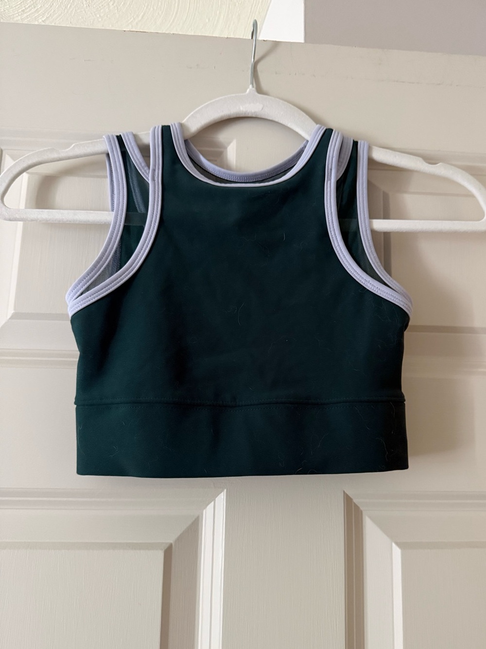 Girls sports bra/tank
